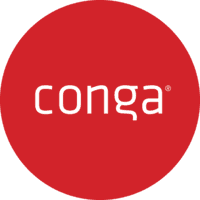 Logotipo de Conga