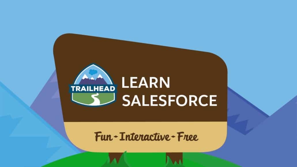 Capacitación de Salesforce - Trailhead