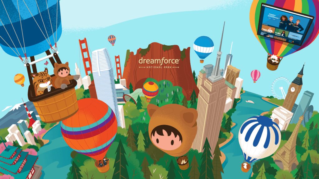 Dreamforce