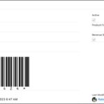 Generar código de barras y código QR en Salesforce