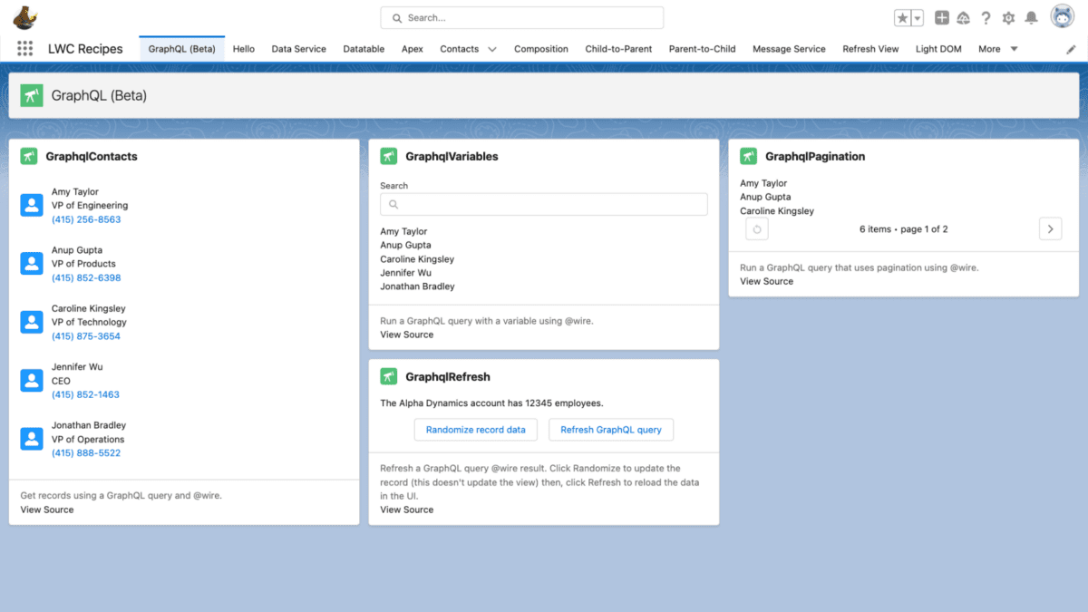 Explore el adaptador de cable GraphQL, ahora en versión beta ☁️