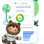 Divulgación y cumplimiento en Net Zero Cloud
