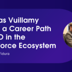 El viaje de Nicolas Vuillamy hasta convertirse en CTO en el ecosistema de Salesforce ☁️