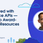 post_title%: Comience a utilizar las API de Salesforce con recursos aclamados ☁️