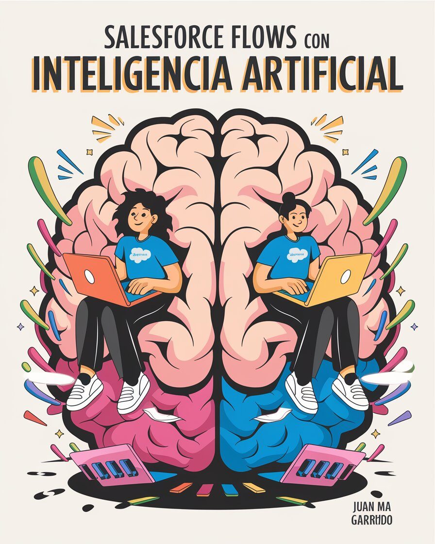 Inteligencia Artificial en Salesforce Flow