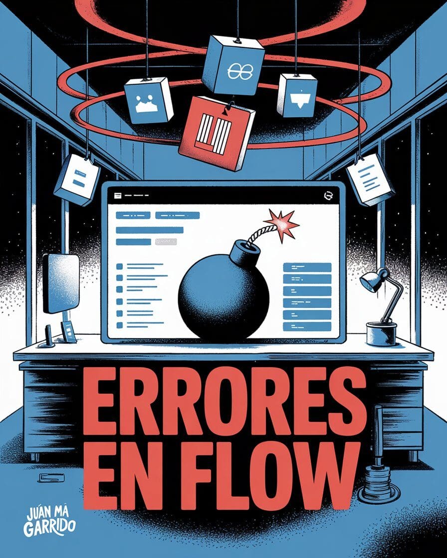 Masterclass de Salesforce: Gestión de Errores en Flow | EGA Futura