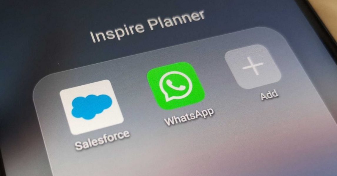 Cómo integrar Salesforce con WhatsApp Messenger