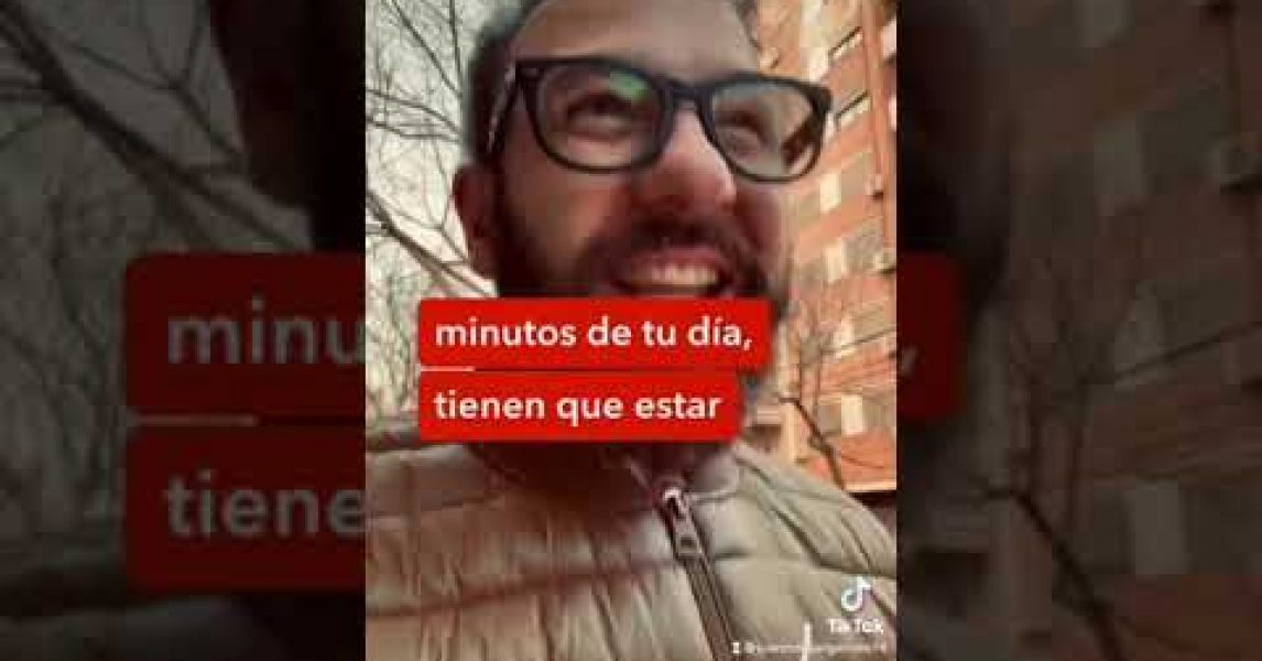 🎬 Video de Juan Manuel Garrido » Los primeros 90 Minutos de tu Día