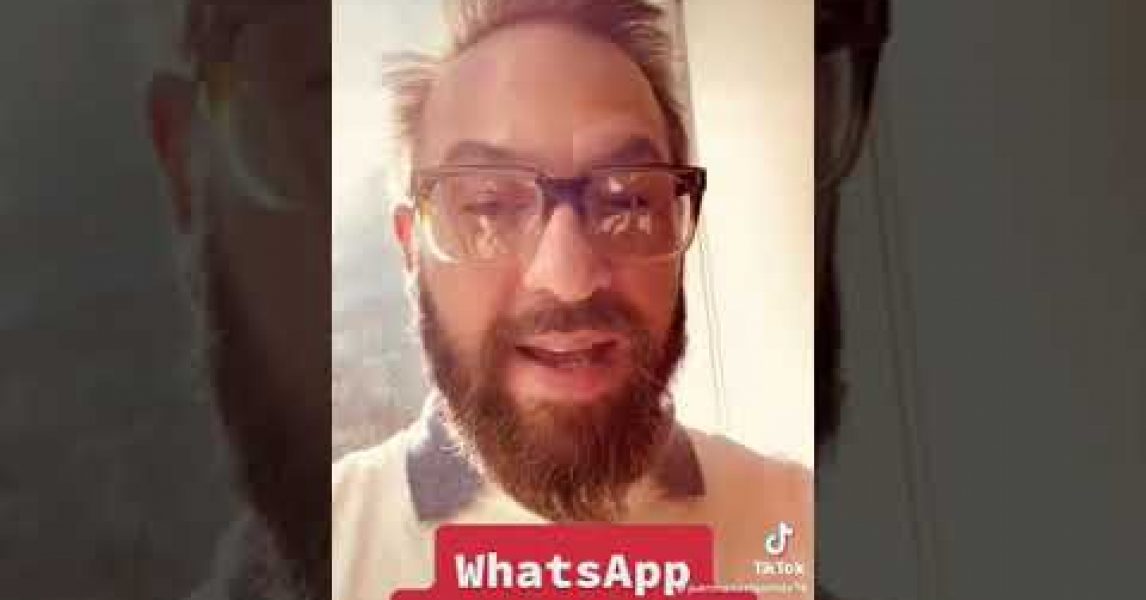 🎬 Video de Juan Manuel Garrido » WhatApp es Adictivo, y te perjudica