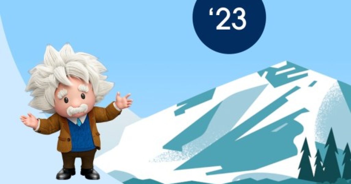 ¡Lanzamiento Winter'23 de las 5 mejores gemas del componente web Lightning de Salesforce!