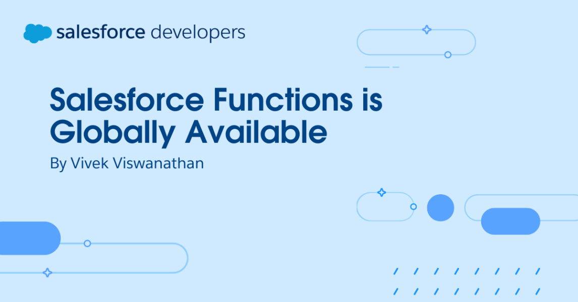 Las funciones de Salesforce están disponibles en todo el mundo ☁️