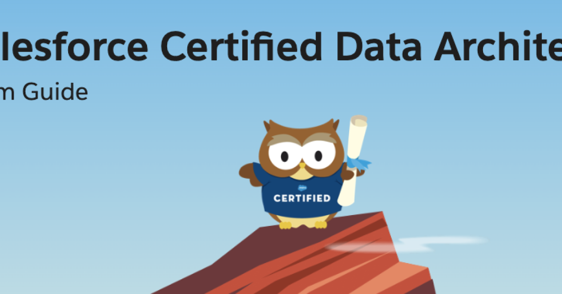 Preparación para el examen de arquitecto de datos certificado de Salesforce