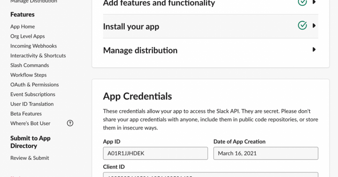 Slack para desarrolladores de Salesforce ☁️